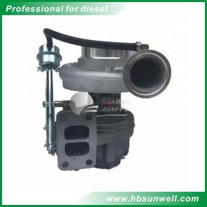 Buy cheap Trucks Auto Turbo Charger 3597180 / Cummins HX35W Turbocharger Customized from wholesalers