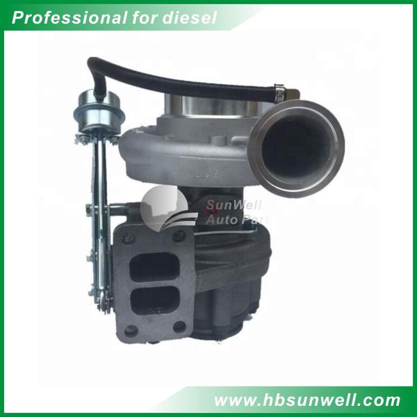 Quality Trucks Auto Turbo Charger 3597180 / Cummins HX35W Turbocharger Customized for sale