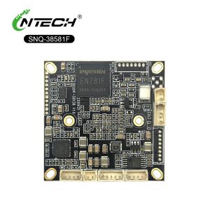 Buy cheap SNQ-38581F 38mm 6-In-1 5MP SDI Camera Module High Definition Starlight Level from wholesalers