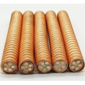 Buy cheap 5 Core Low Smoke Zero Halogen Wire Heat Resistant Environmental Corrosives from wholesalers