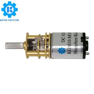 high quality low current micro diameter 8mm 10mm cw ccw dc 1.5v-12v M10 M20 M30