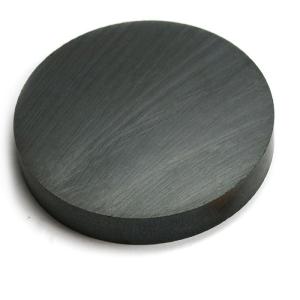 Buy cheap Custom Sizes Y30BH Round Disc Ceramic Ferrite Magnet from wholesalers
