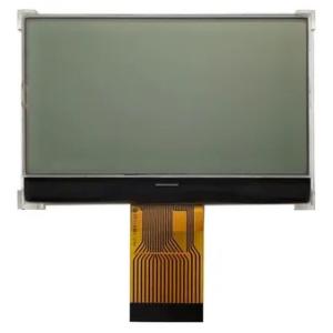 Buy cheap 2.9 Inch 128x64 LCD Display FSTN Black White Transflective 18 Pin LCD Display SPI Interface from wholesalers