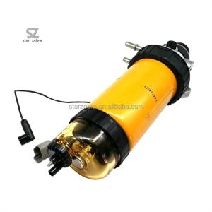 Buy cheap JCB 3CX 4CX Excavator Diesel Fuel Filter FS19993 Water Separator Assembly with Performance from wholesalers