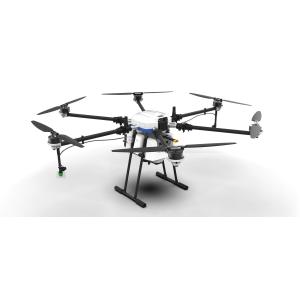 Buy cheap Precise Application Agriculture Uav 6-Axis Agril Spraying Drones with X6 Power System from wholesalers