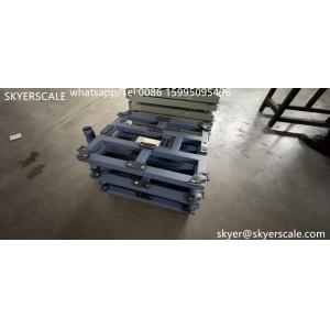 Buy cheap 400x400 Mm 100kg Bench Weighing Scale With LCD / LED Display from wholesalers