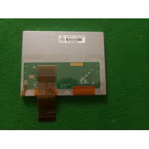 Buy cheap Transmissive 5.6 Inch TFT LCD Panel Module At056tn52 V.3 Innolux from wholesalers
