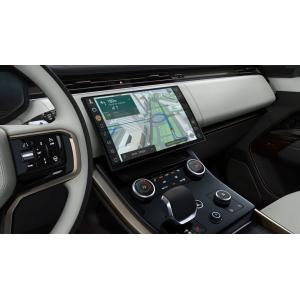 Powerful Environmental Electric Car Range Over P550e Strong Hybrid Powertrain W