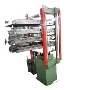 Buy cheap Customizable Rubber Tile Vulcanizing Press for Customer Requirements from wholesalers