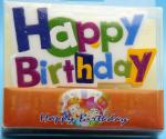 Buy cheap Colorful Alphabet Letter Birthday Candles For Party Decoration SGS Approval from wholesalers