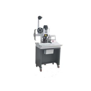 Buy cheap Automatic Terminal Crimping Machine Five Wire Terminal Punching Machine Sheath Wire Arranging Terminal Punching Machine from wholesalers