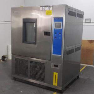 Buy cheap Temperature And Humidity Environmental Climate Stability Test Chamber from wholesalers