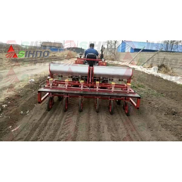 Buy cheap 2018 New vegetable planter for Fertilizing, leveling, trenching, seeding and repressing from wholesalers