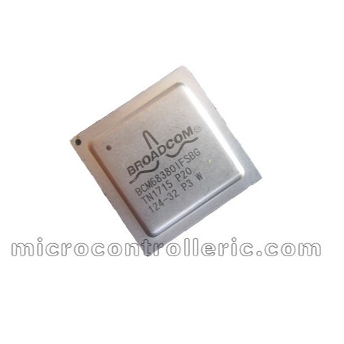 Quality BCM68380IFSBG Network Controller & Processor ICs EPON/GPON FE processor New imported original spot for sale