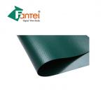 Buy cheap ISO PVC Coated Tarpaulin , Anti Static Polyester Coated Fabric from wholesalers