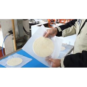 Buy cheap Industrial Scallion Pancake Paratha Making Machine 3000 - 10000 Pcs/H from wholesalers