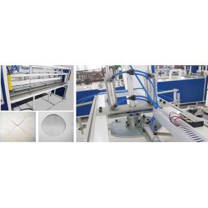 Buy cheap FIBC Jumbo Bag Cutting Machine Automatic Fabric Cutting from wholesalers