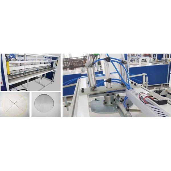 Buy cheap FIBC Jumbo Bag Cutting Machine Automatic Fabric Cutting from wholesalers