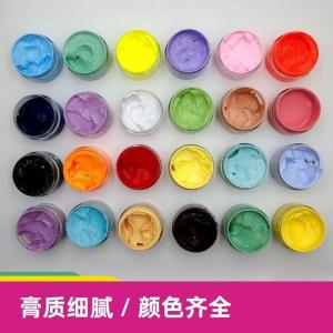 Buy cheap Food Grade Liquid Silicone Pigment Two Component Translucent Raw Materials from wholesalers
