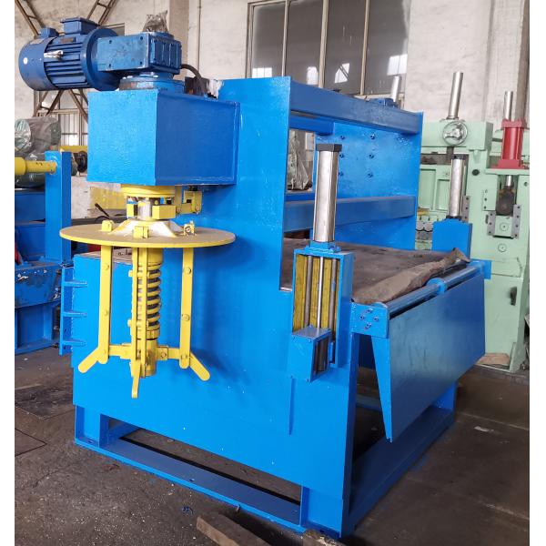 Quality 1500mm Precision Steel Strip Slitting Machine High Speed Configuration Customized for sale