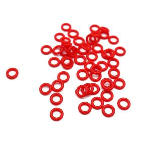 Buy cheap High Precision Rubber O Ring Odorless Silicone O-Ring from wholesalers