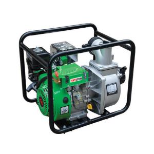 Buy cheap 4" Water Pump Powered by 8HP LPG Engine product