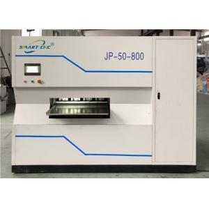 Buy cheap Servo Precision Straighten Plate Leveling Machine product