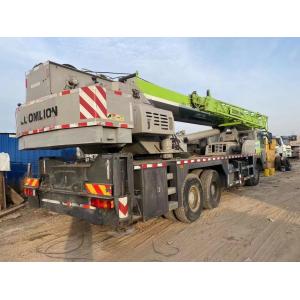 Used CRANE ZOOMLION 35TON made in china