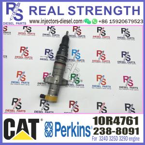 Buy cheap Diesel fuel injection pump common rail fuel injector 387-9430 10R-4761 for CAT C7 from wholesalers