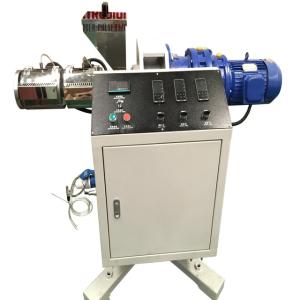Single Screw 25mm 20kg/H Ppr Pipe Extrusion Machine