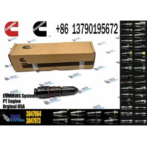 Buy cheap Common Rail Diesel Fuel Injector Assembly 3047964 4914325 for Cummins Engine M11 PT Series from wholesalers