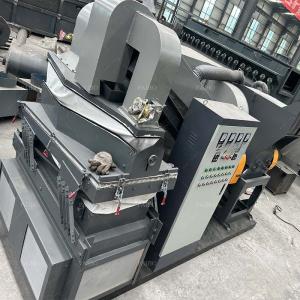 50kg/H Copper Wire Granulator Scrap Copper Cable Crusher and Separator for