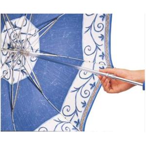 Buy cheap Lightweight Aluminum Umbrella With Shape Handle from wholesalers
