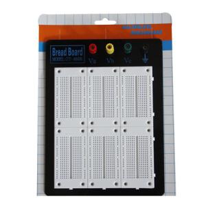Buy cheap 1620 Points Solderless Circuit Board Combination with Six Pattern from wholesalers