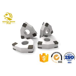 Buy cheap HRC58 - HRC65 CBN Diamond Turing Insert Solid Cbn Inserts WNGA080408 from wholesalers