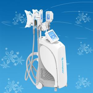 Buy cheap Fat Coolplas Body Firming Touchscreen Cellulite Reduction Machine from wholesalers