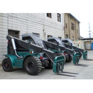 Buy cheap Transporting Material Extending Boom Forklift , 2.5 Tons 6M Articulating Boom Lift from wholesalers