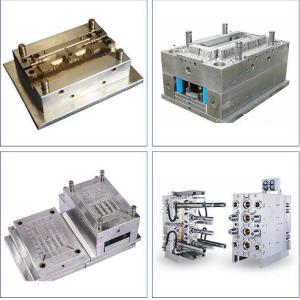 Buy cheap Automotive Plastic Injection Molding Tool Auto Spare Parts Hot Cold Runner from wholesalers