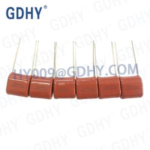 Buy cheap 2000VDC  153uF Metallized Polypropylene Film Capacitor from wholesalers