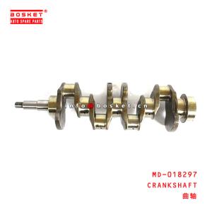 Buy cheap MD-018297 Crankshaft Suitable for ISUZU  4D33 from wholesalers