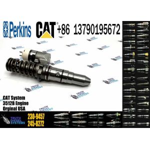 Buy cheap New Fuel Injector 392-0217 20R-1278 386-1769 10R-3255 230-9457 for Caterpillar Generator Set Marine 3508B 3512B 3516B Engine from wholesalers