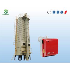 Buy cheap SUNMERO Cross Flow Type Rice Mill Dryer For Grain Storage from wholesalers