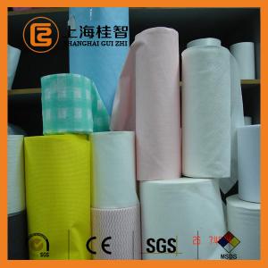 Rayon / Polyester All Purpose Low Linting Nonwoven Wipers Customized