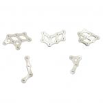 Buy cheap Hailong 2 Metal Stamping Parts Composite Copper Nickel Strip 0.15mm from wholesalers
