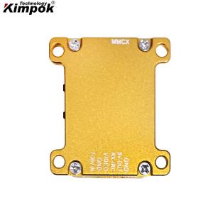 Buy cheap 1.6G 1.7G 1.8g FPV VTX 3W Drone Video Transmitter Receiver with IRC-Trump from wholesalers
