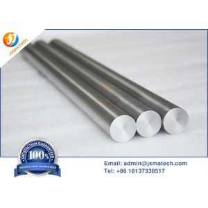 Buy cheap Molybdenum High Temperature Alloy TZM Rod product