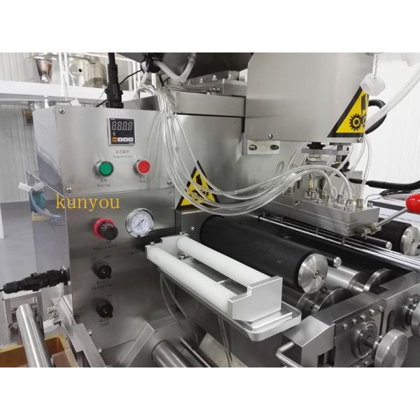 Buy cheap Powerful Auto Capsule Filler Machine For Paintball Encapsulation Machine from wholesalers