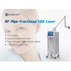 Buy cheap 2019 Newest Ultrapulse  Fractional CO2 Laser Skin Resurfacing Machine from wholesalers