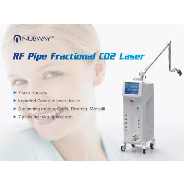 Quality 2019 Newest Ultrapulse  Fractional CO2 Laser Skin Resurfacing Machine for sale