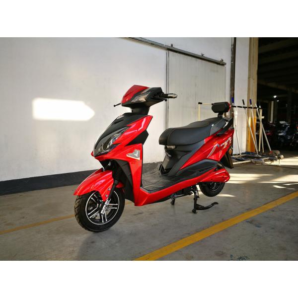 Quality Lithium Electric Motorcycle / Scooter for Student/Adult Max Speed 55km/h for sale